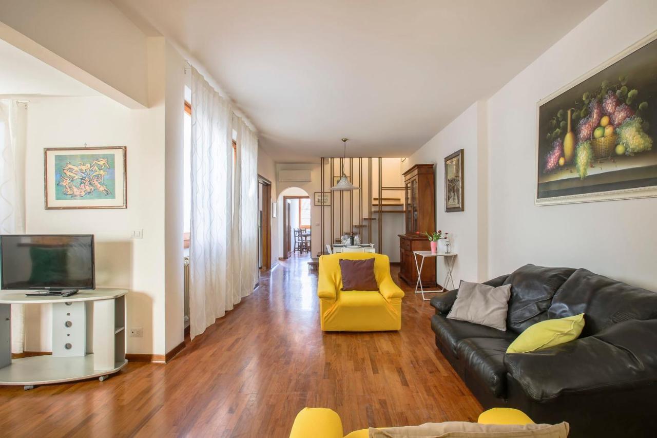 Florence Apartment In Great Location Luaran gambar