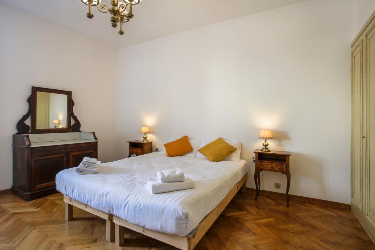 Florence Apartment In Great Location Luaran gambar