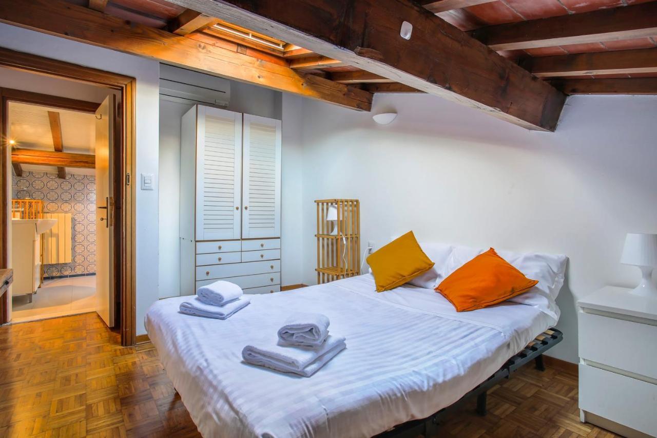 Florence Apartment In Great Location Luaran gambar
