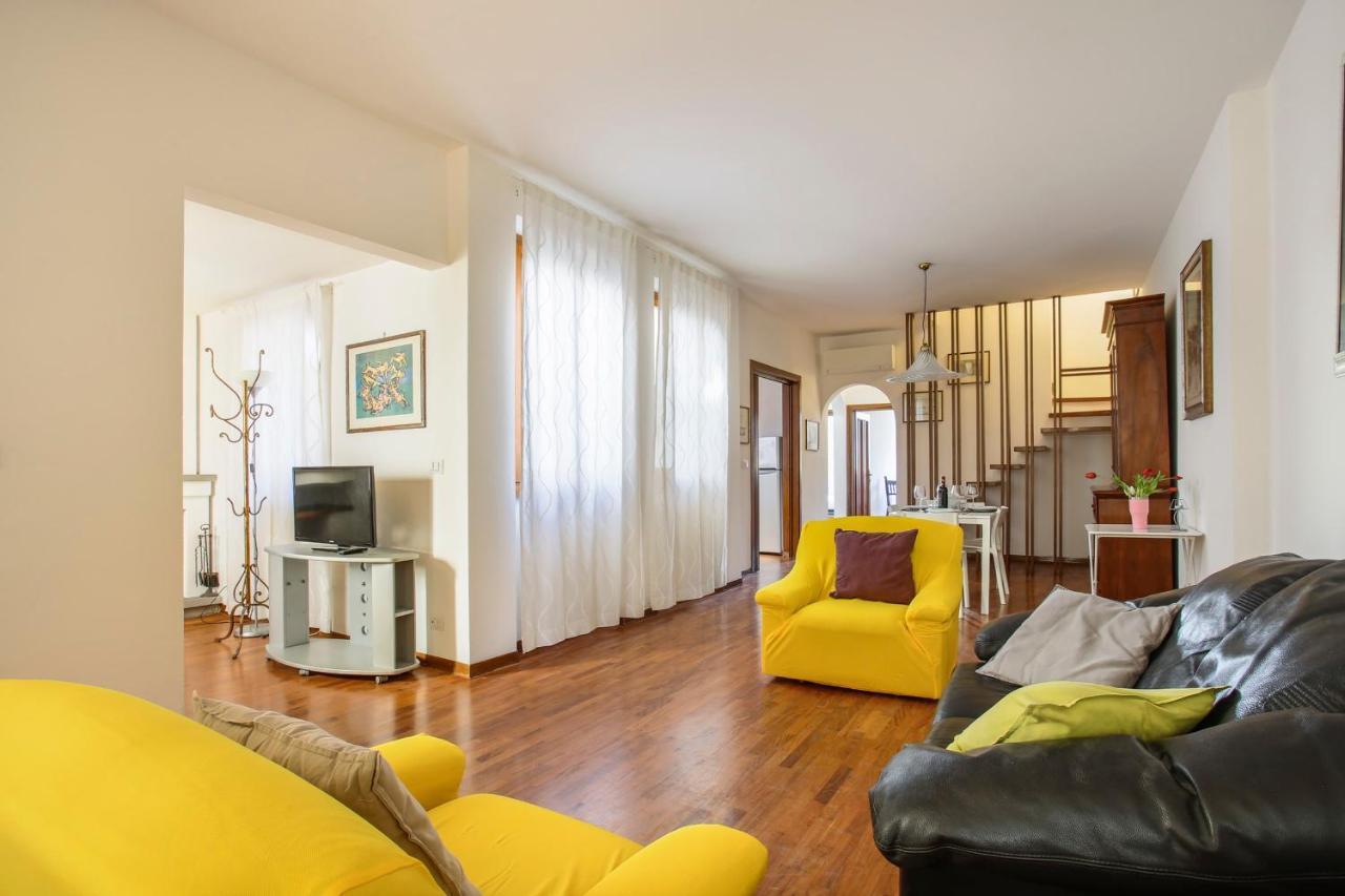 Florence Apartment In Great Location Luaran gambar