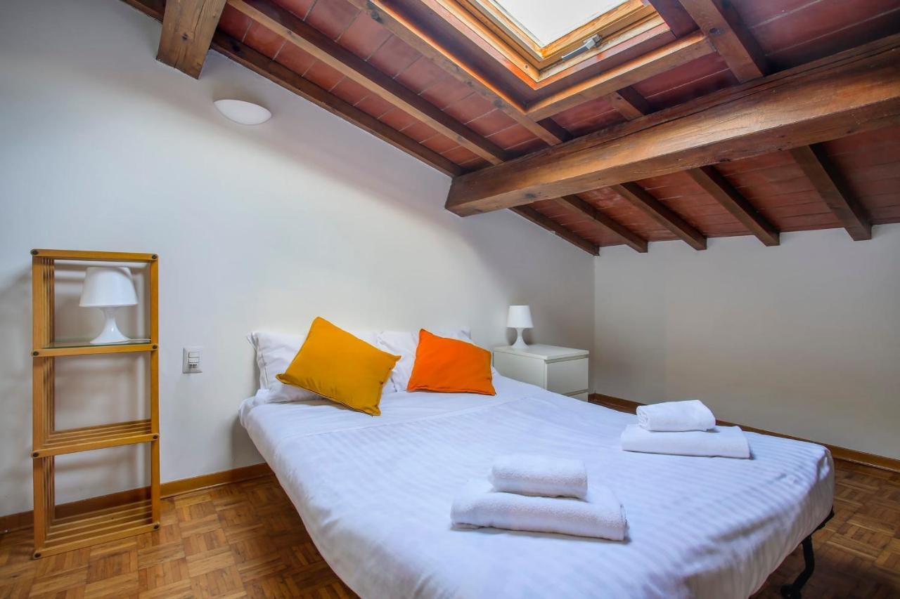 Florence Apartment In Great Location Luaran gambar
